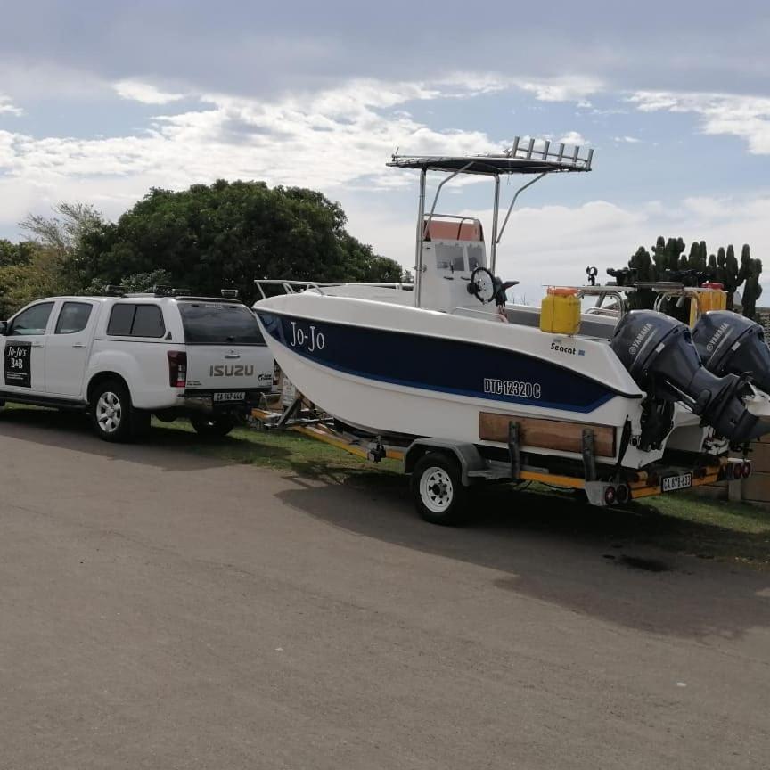 JoJo's BnB Mossel Bay Exterior foto