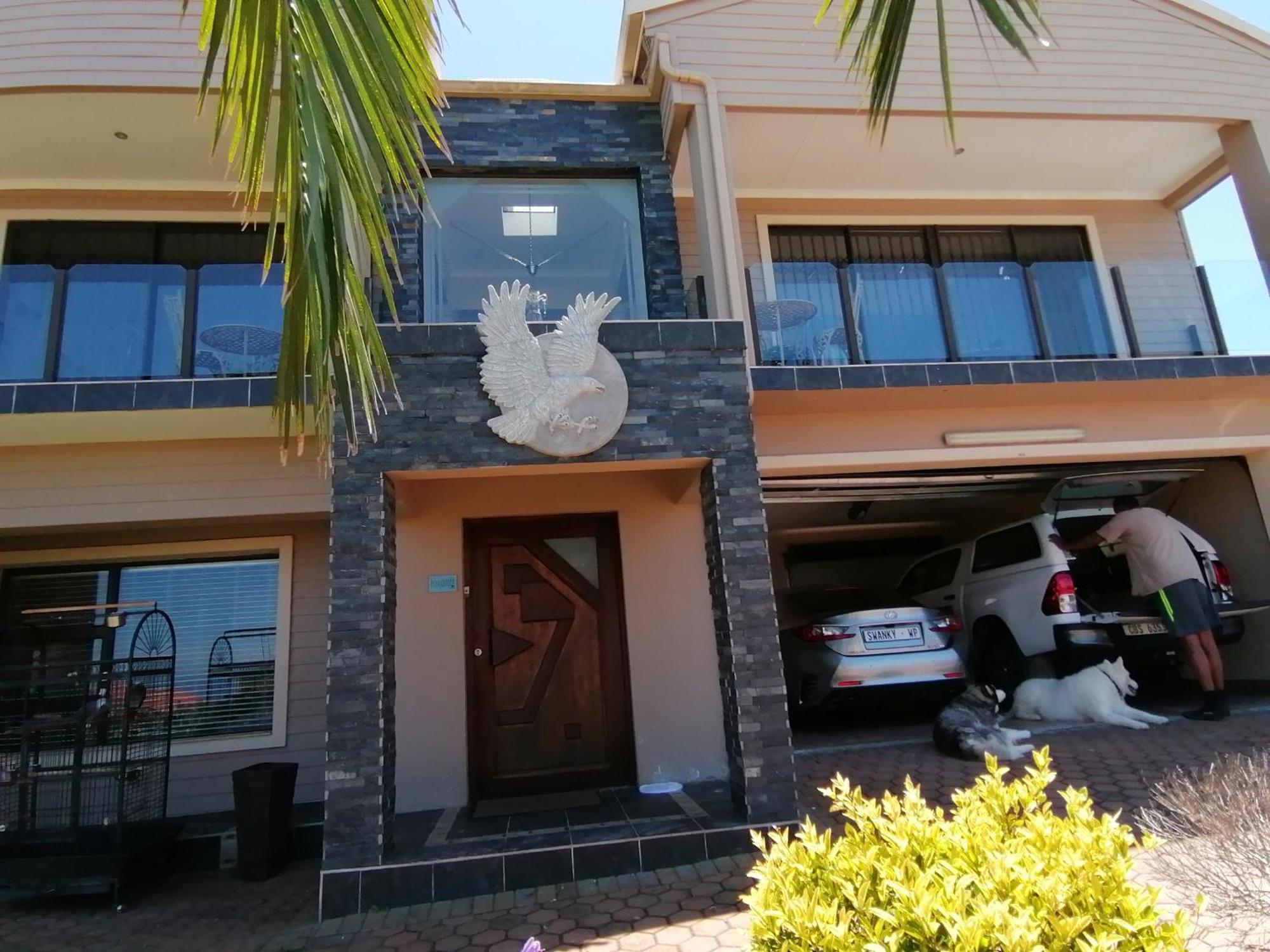 JoJo's BnB Mossel Bay Exterior foto
